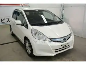 Honda Fit GP1 Side Mirror Lh