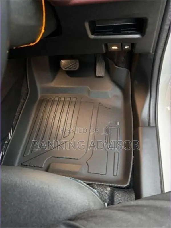 Suzuki Fronx TPE Bucket Carpets