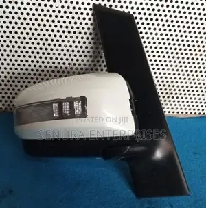 Nissan Serena C25 Side Mirror Rh