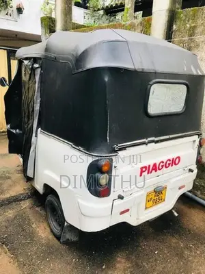 Piaggio Ape 2008
