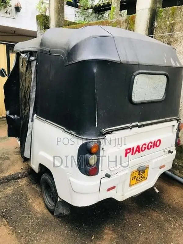Piaggio Ape 2008