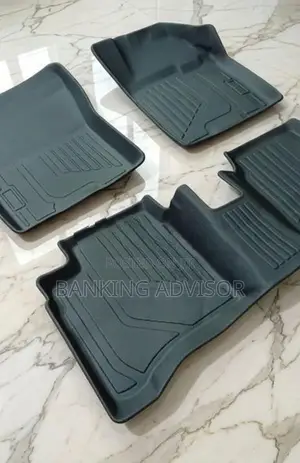Suzuki Fronx TPE Bucket Carpets