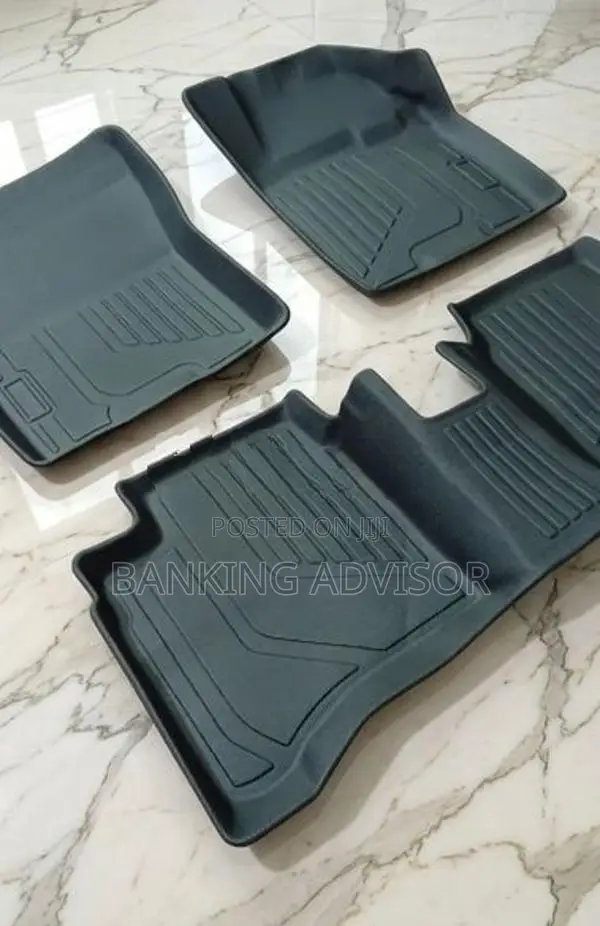 Suzuki Fronx TPE Bucket Carpets