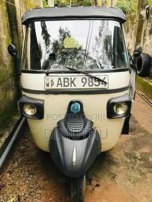 Piaggio Ape 2008