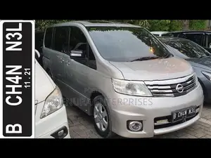 Nissan Serena C25 Side Mirror Rh
