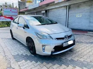 Toyota Prius W30 Side Mirror Lh