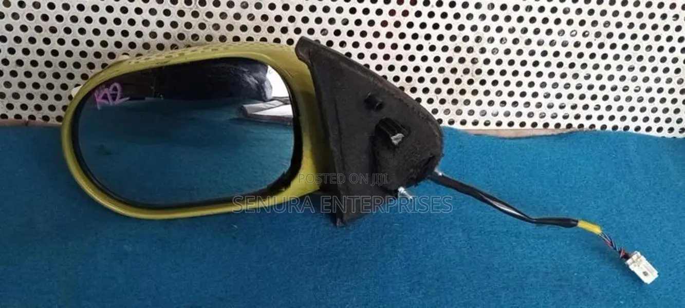 Nissan March K12 Side Mirror Lh