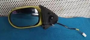 Nissan March K12 Side Mirror Lh
