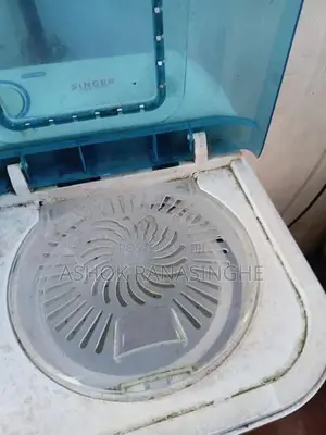 Singer Semi Auto Washing Machine