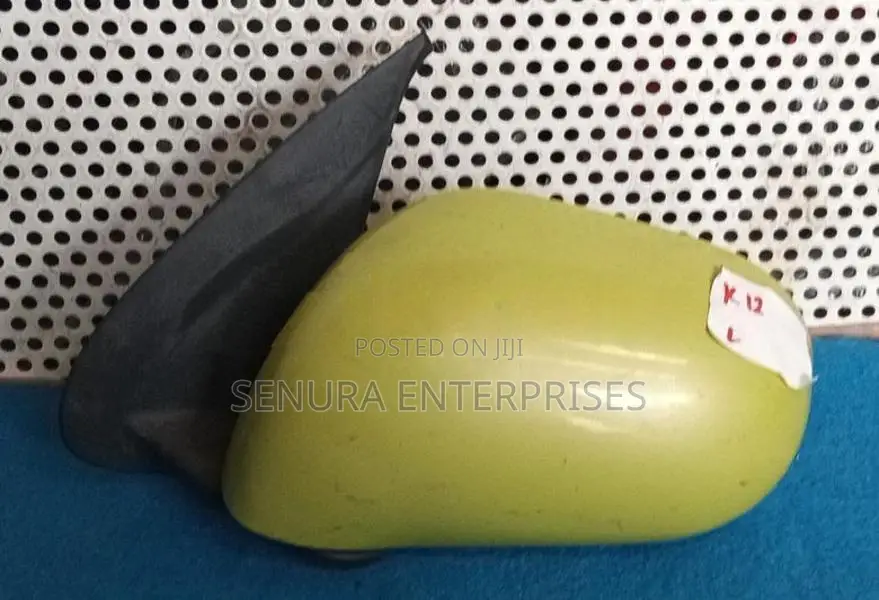 Nissan March K12 Side Mirror Lh