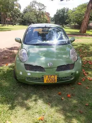 Nissan March K12 Side Mirror Rh