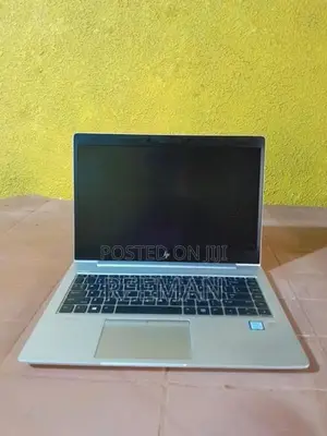 HP EliteBook 840 G5 Core i5 8th Gen 8GB RAM 256GB SSD