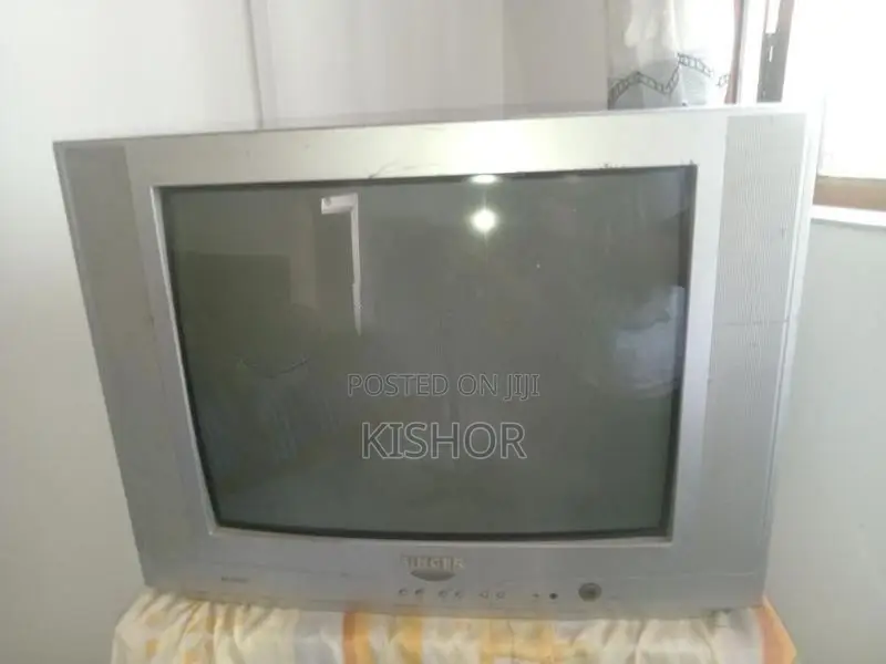 Used Singer TV