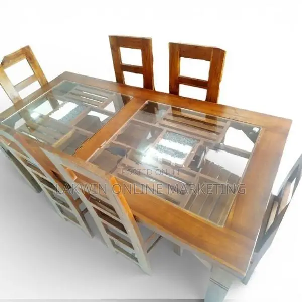 Teak Dining Table Set