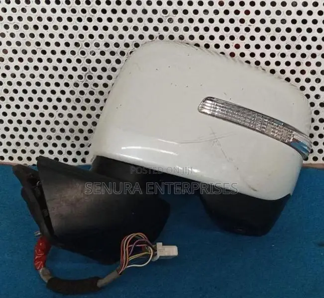 Suzuki Xbee MN71S Side Mirror LH