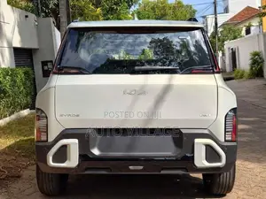 Kia Syros HTX 2026
