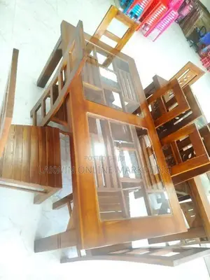 Teak Dining Table Set