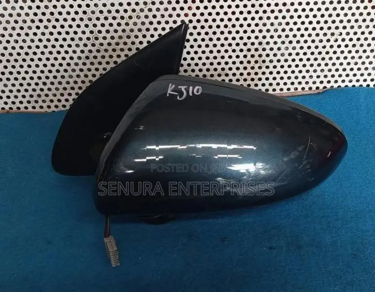 Nissan Dualis KNJ10 Side Mirror Lh