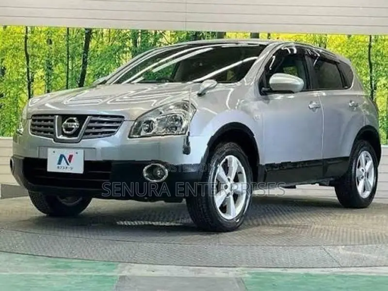 Nissan Dualis KNJ10 Side Mirror Lh