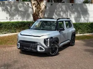 Kia Syros HTX 2026
