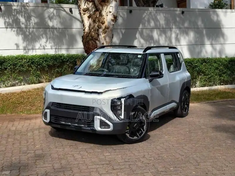 Kia Syros HTX 2026