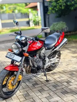 Honda CB Hornet ch150 2013