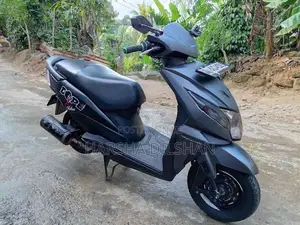 Honda Dio 2012
