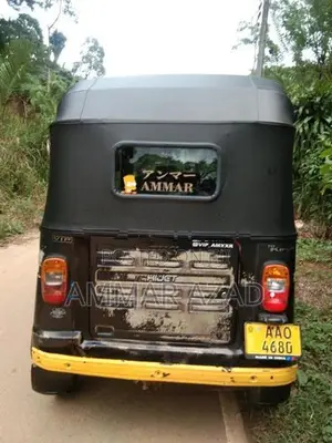 TVS King 2014