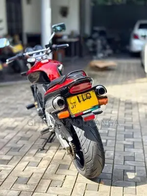 Honda CB Hornet ch150 2013
