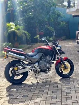 Honda CB Hornet ch150 2013