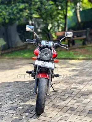 Honda CB Hornet ch150 2013