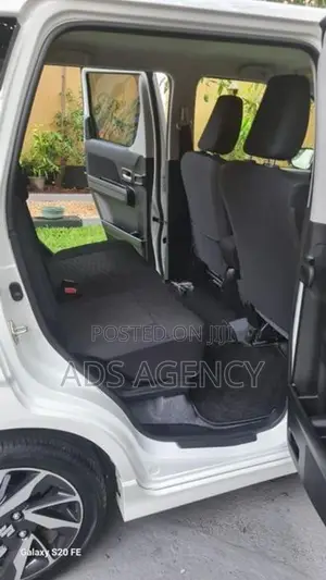 Suzuki Wagon R Custom Z 2024