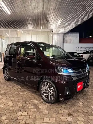 Suzuki Wagon R ZX Customer Z 2026