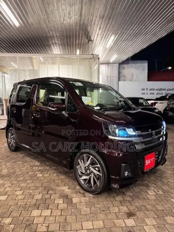 Suzuki Wagon R ZX Customer Z 2026