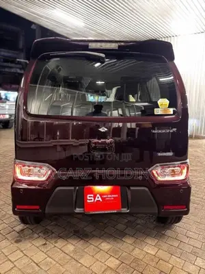 Suzuki Wagon R ZX Customer Z 2026
