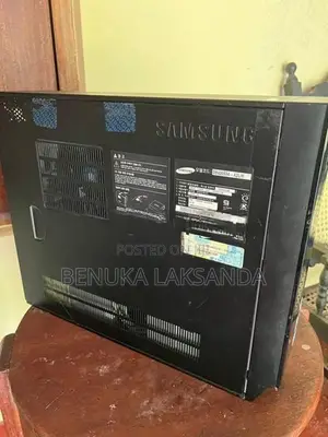 Samsung I5 2nd Gen Desktop