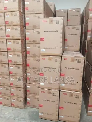 12000BTU TCL Non Inverter Air Conditioner