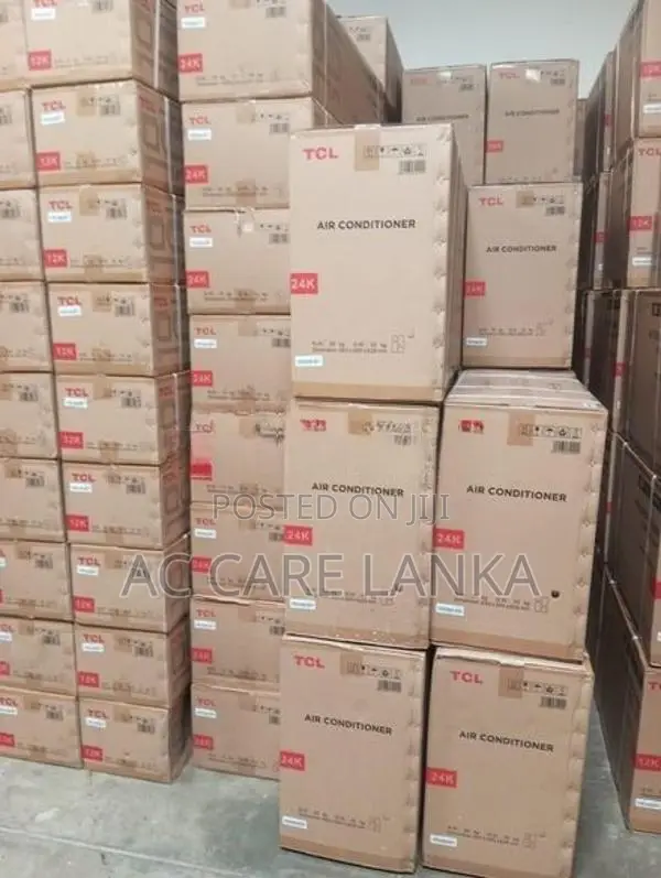 12000BTU TCL Non Inverter Air Conditioner