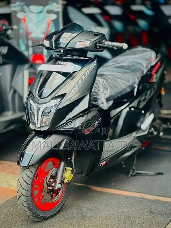 TVS Ntorq 125 2026