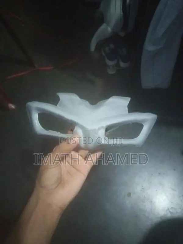Dragon Mask