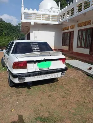 Mitsubishi Lancer 1990