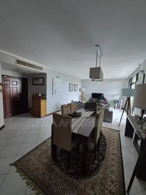 Rajagiriya Royal Park - Semi Furnished Apartment for Sale A48491
