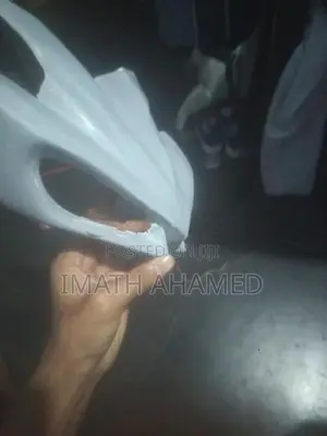 Dragon Mask