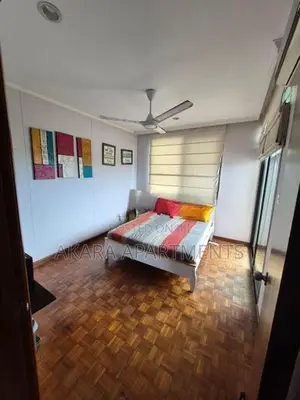 Rajagiriya Royal Park - Semi Furnished Apartment for Sale A48491