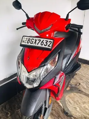 Honda Dio 2018