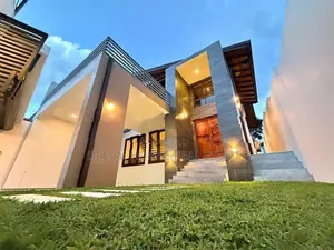 Architect Designed 2-Storey Luxury Home in Battaramulla