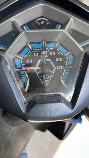 Yamaha RayZR 2020