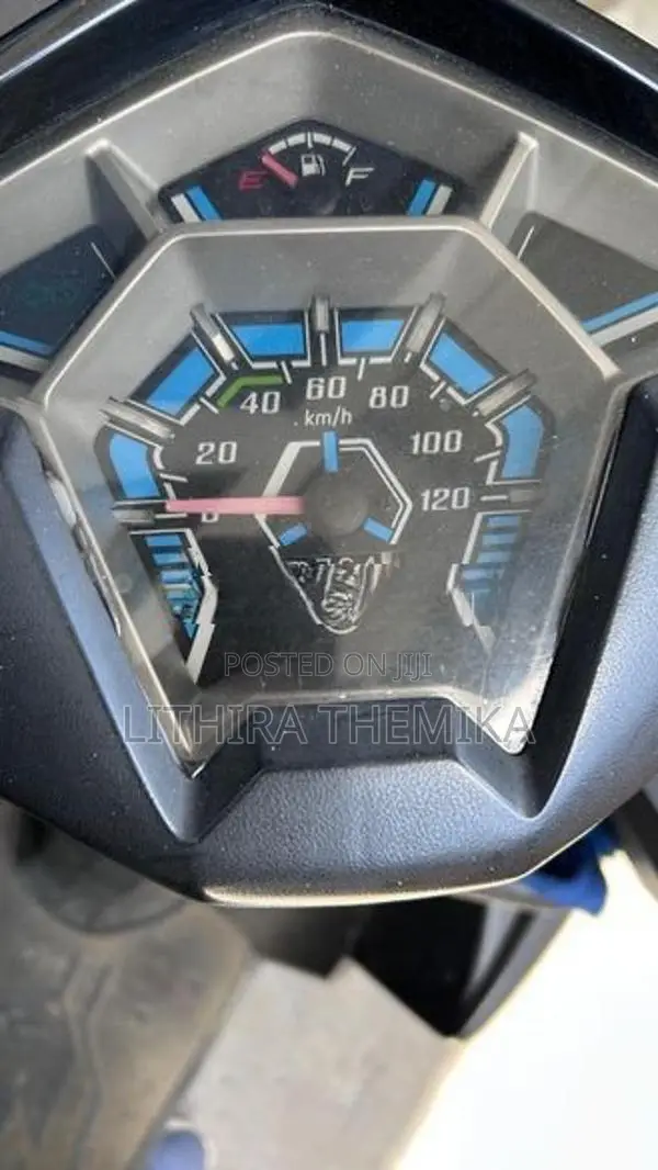 Yamaha RayZR 2020