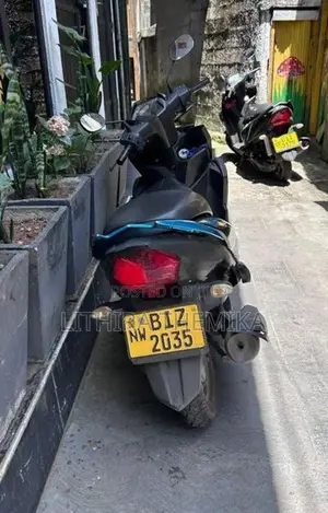 Yamaha RayZR 2020