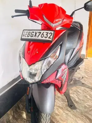 Honda Dio 2018